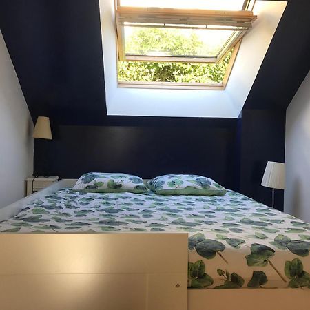 Вилла Le Loft, L'Annexe Лорьян Экстерьер фото