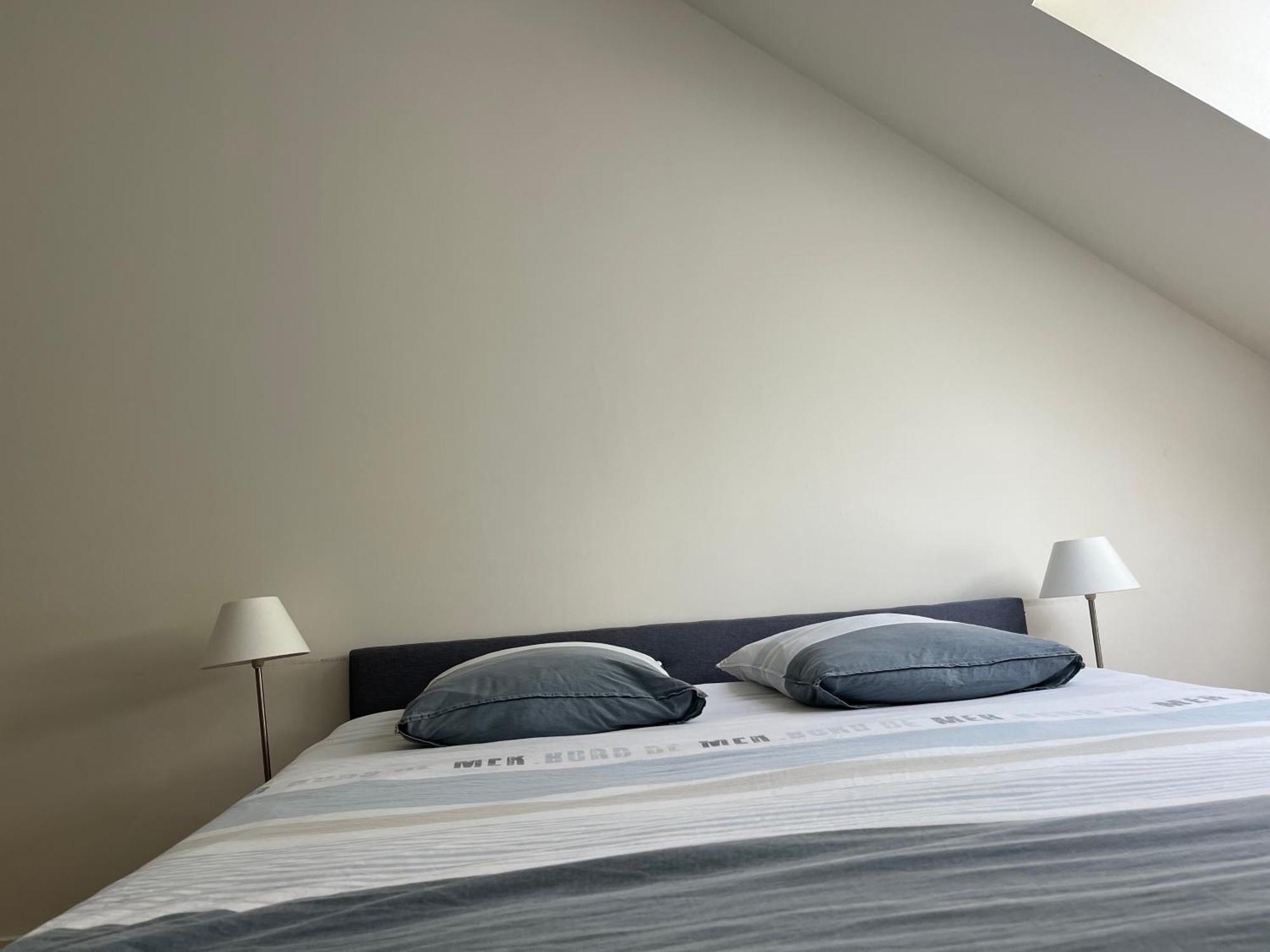 Вилла Le Loft, L'Annexe Лорьян Экстерьер фото