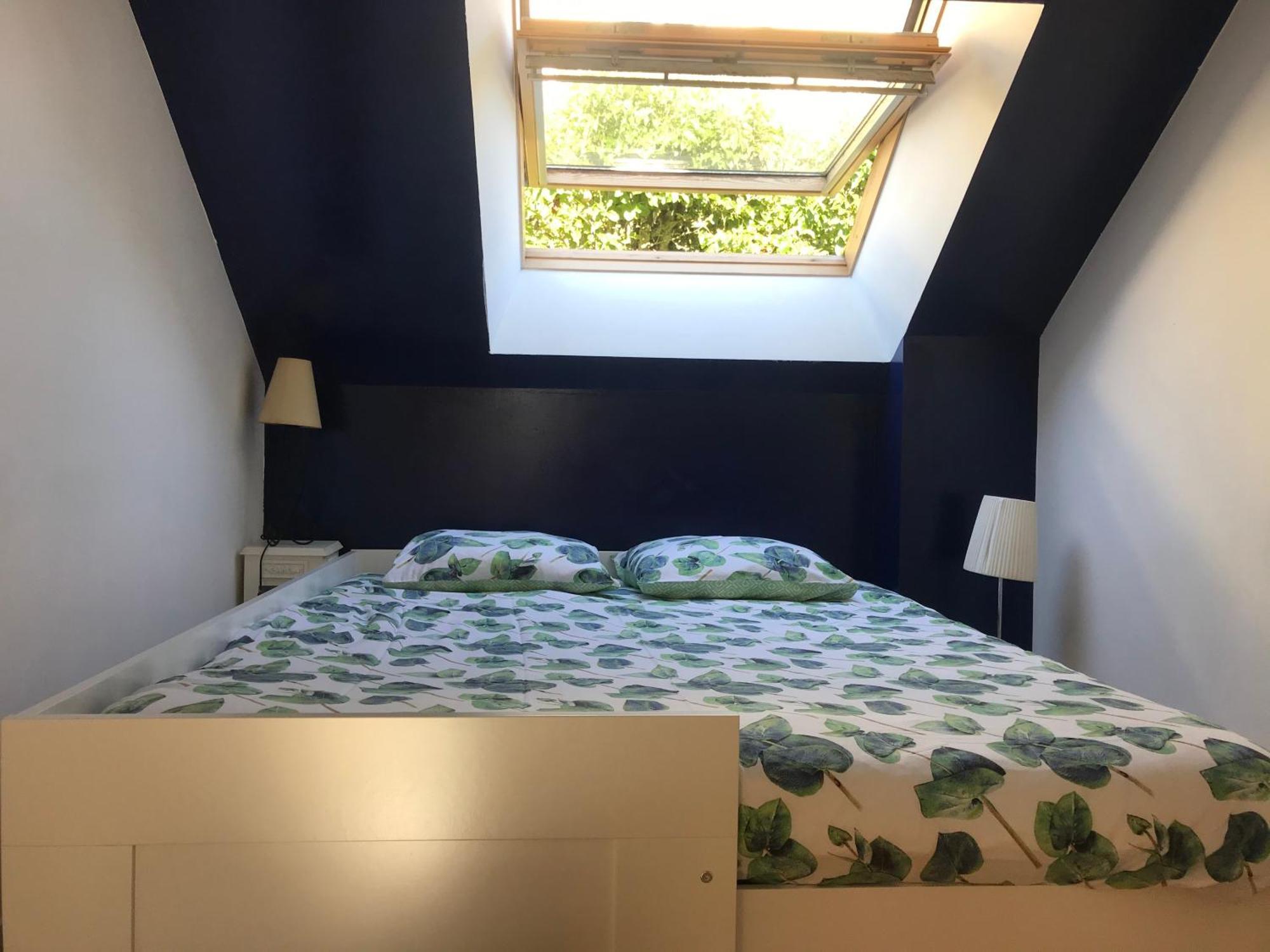 Вилла Le Loft, L'Annexe Лорьян Экстерьер фото