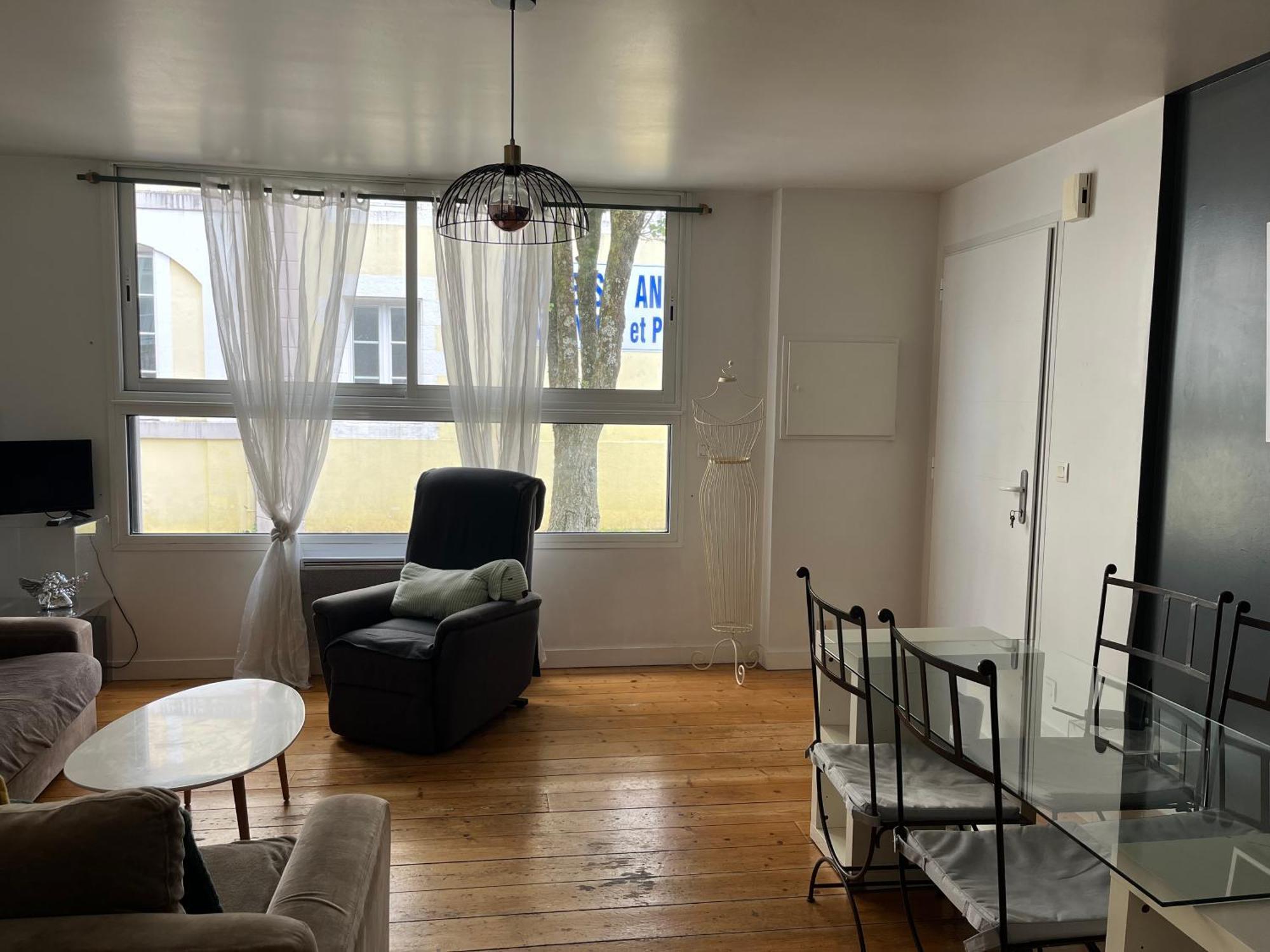 Вилла Le Loft, L'Annexe Лорьян Экстерьер фото